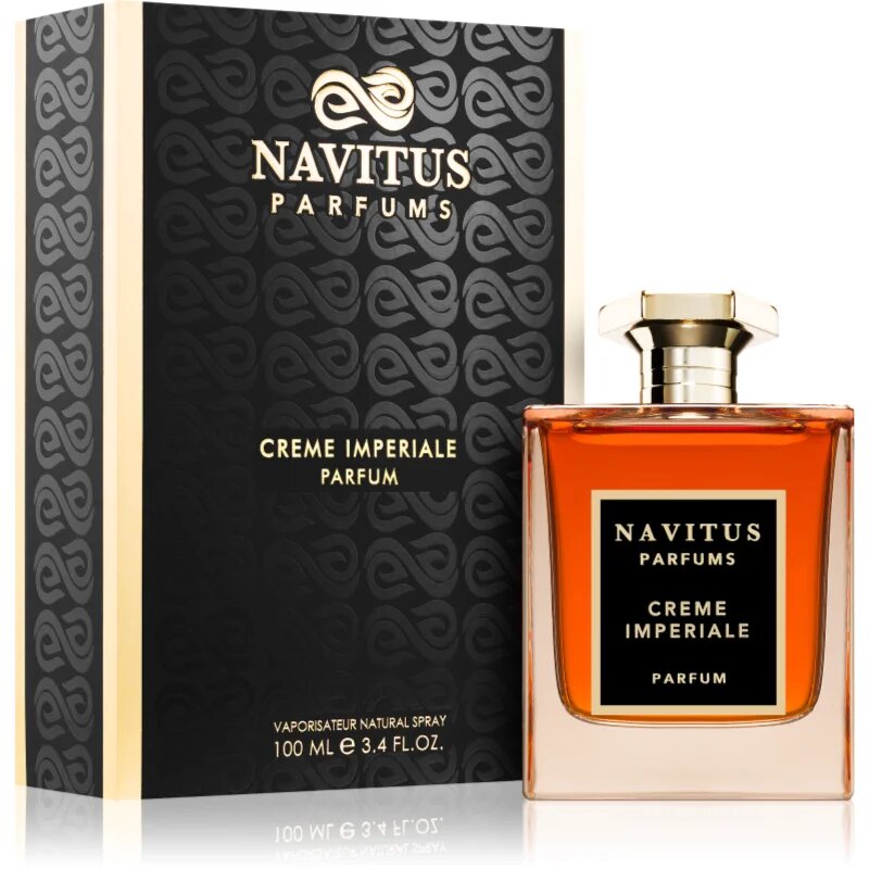 Navitus Parfums Creme Imperiale parfum unisex 100 ml