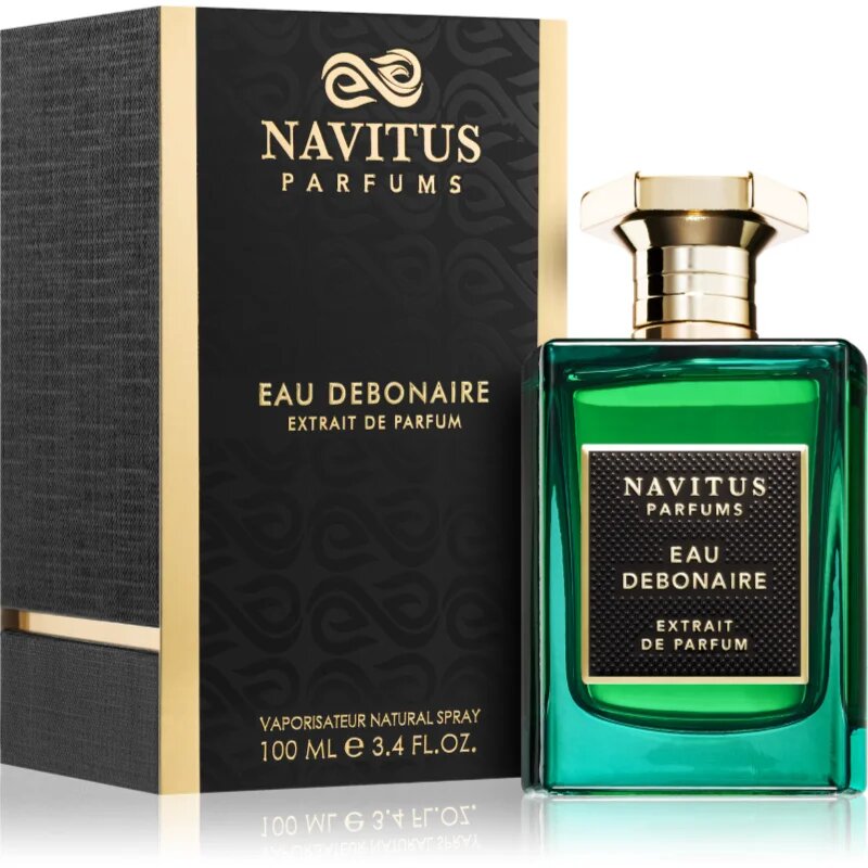 Navitus Parfums Eau Debonaire extract de parfum unisex 100 ml