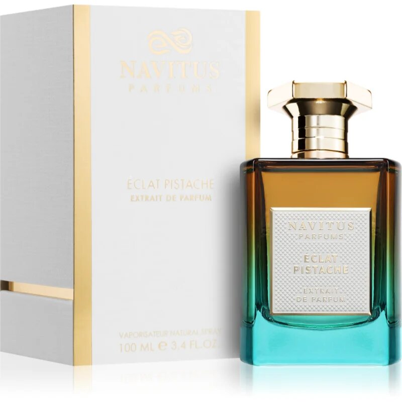 Navitus Parfums Eclat Pistache extract de parfum unisex 100 ml