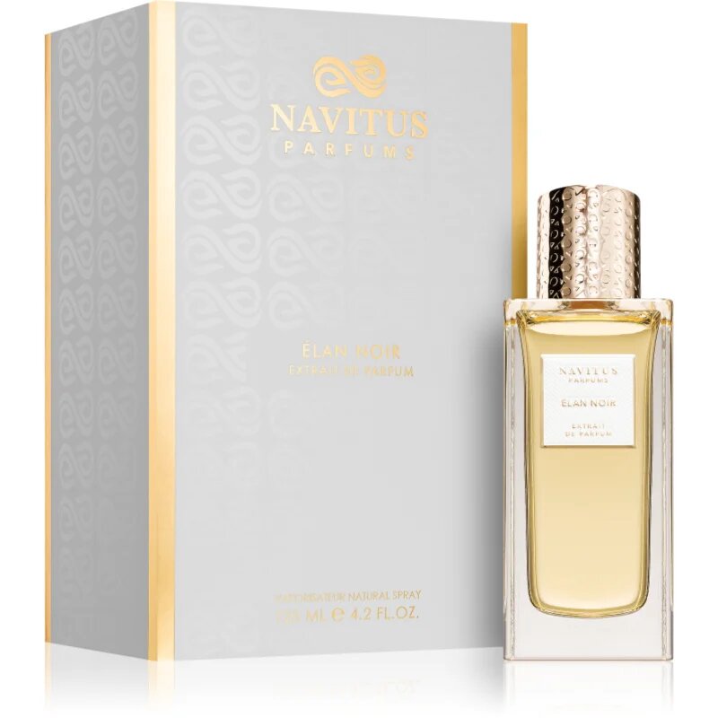Navitus Parfums Élan Noir extract de parfum unisex 125 ml
