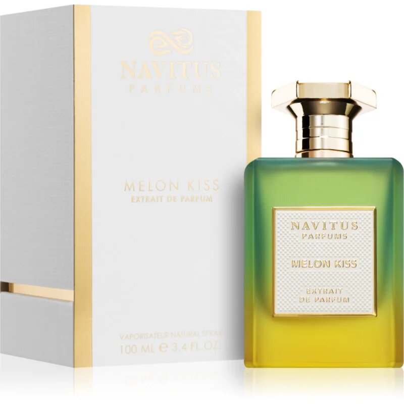 Navitus Parfums Melon Kiss extract de parfum unisex 100 ml