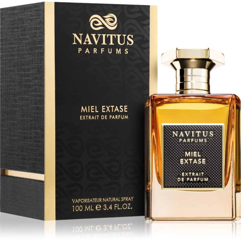 Navitus Parfums Miel Extase extract de parfum unisex 100 ml