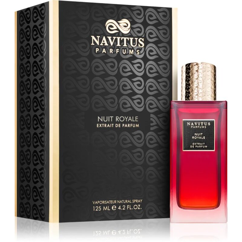 Navitus Parfums Nuit Royale extract de parfum unisex 125 ml