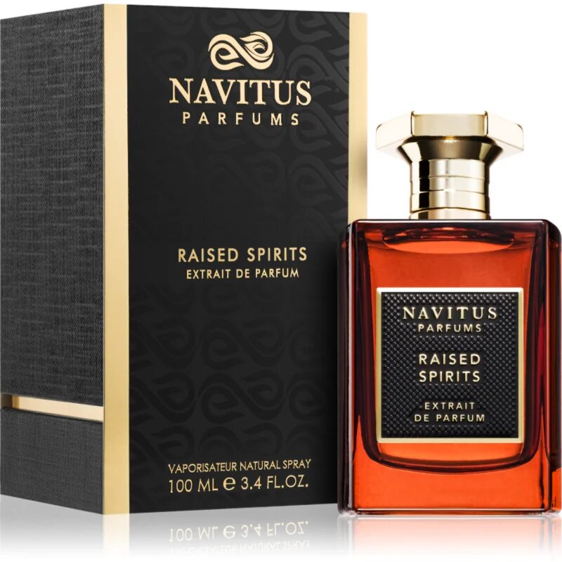 Navitus Parfums Raised Spirits extract de parfum unisex 100 ml