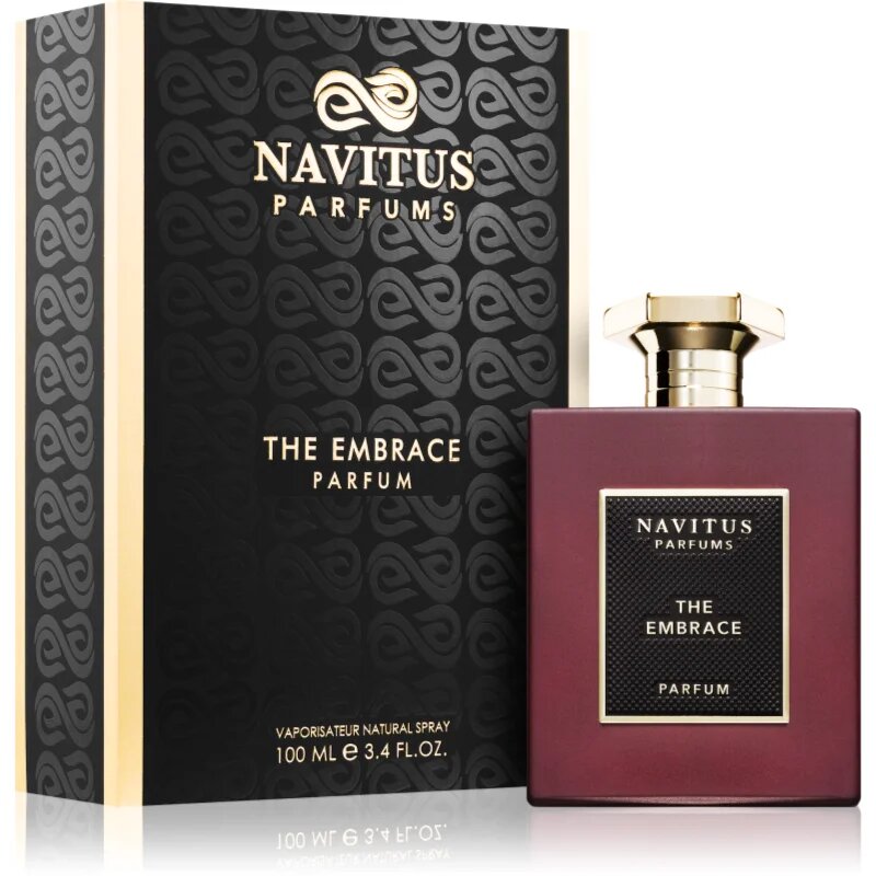 Navitus Parfums The Embrace parfum unisex 100 ml