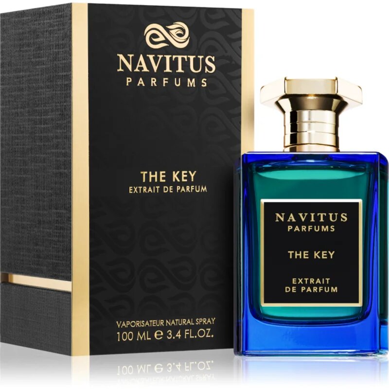 Navitus Parfums The Key extract de parfum unisex 100 ml