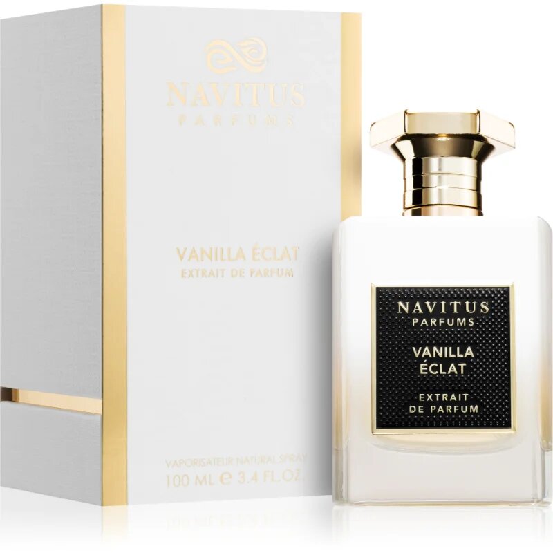 Navitus Parfums Vanilla Éclat extract de parfum unisex 100 ml