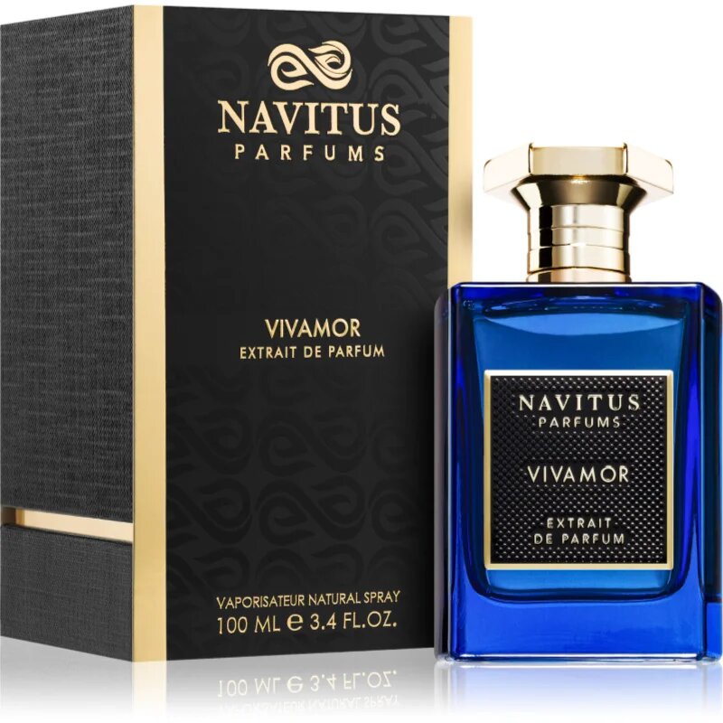 Navitus Parfums Vivamor extract de parfum unisex 100 ml