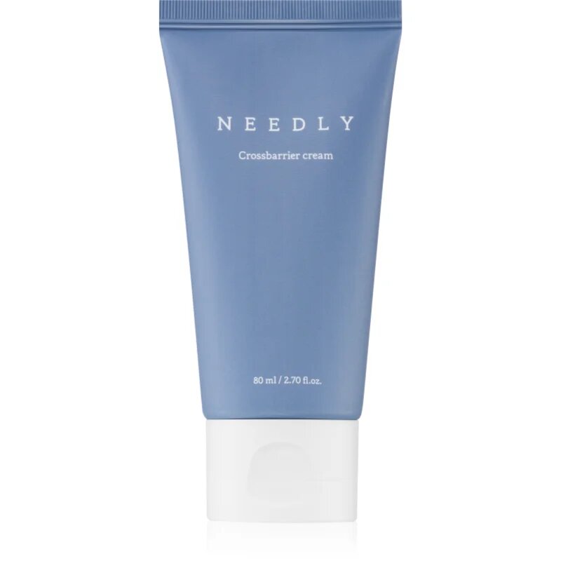 NEEDLY Crossbarier Cream crema de fata hidratanta pentru fortificarea barierei cutanate 80 ml