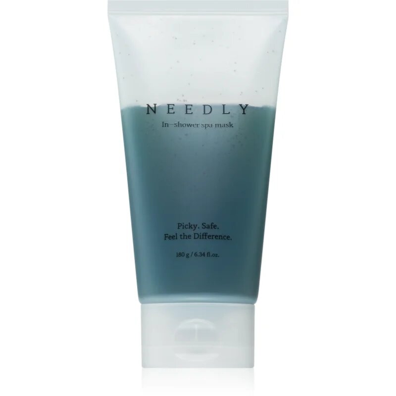 NEEDLY In-Shower Spa Mask mască detoxifiantă 3 minute 180 g