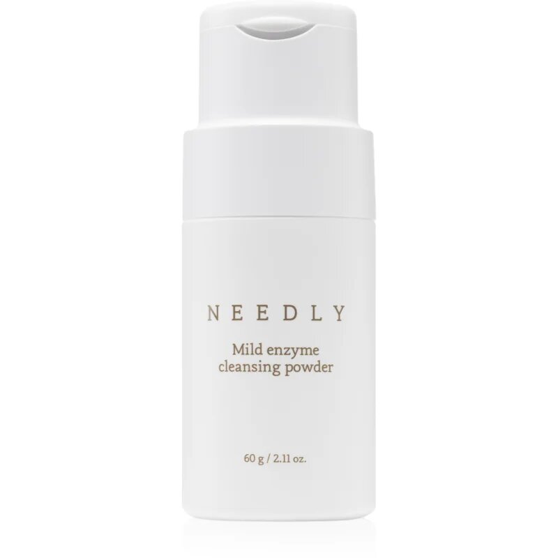 NEEDLY Mild Cleansing Enzyme Powder Spuma curatare intensa. cu efect de exfoliere 60 g