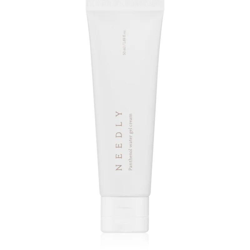 NEEDLY Panthenol Water Gel Cream gel crema hidratant pentru piele sensibilă 50 ml