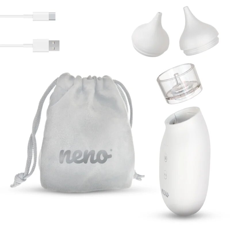 NENO Aria aspirator nazal pentru copii 1 buc