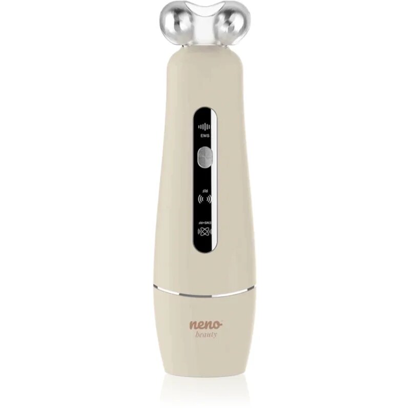 NENO Beauty Algo dispozitiv pentru fermitatea și conturarea feței cu tehnologie EMS și RF 1 buc