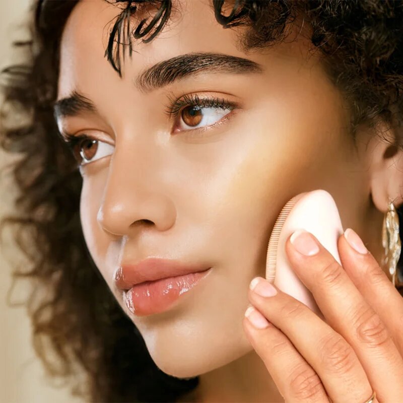 NENO Beauty Mica perie de curățare termosonică faciale 1 buc