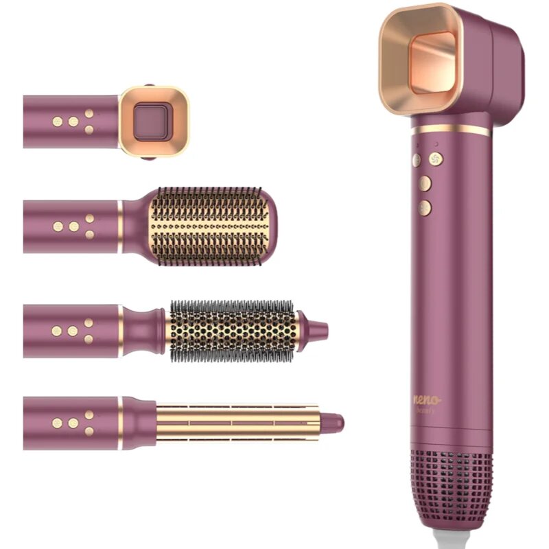 NENO Beauty Vio uscător de păr profesional cu ionizator 1 buc