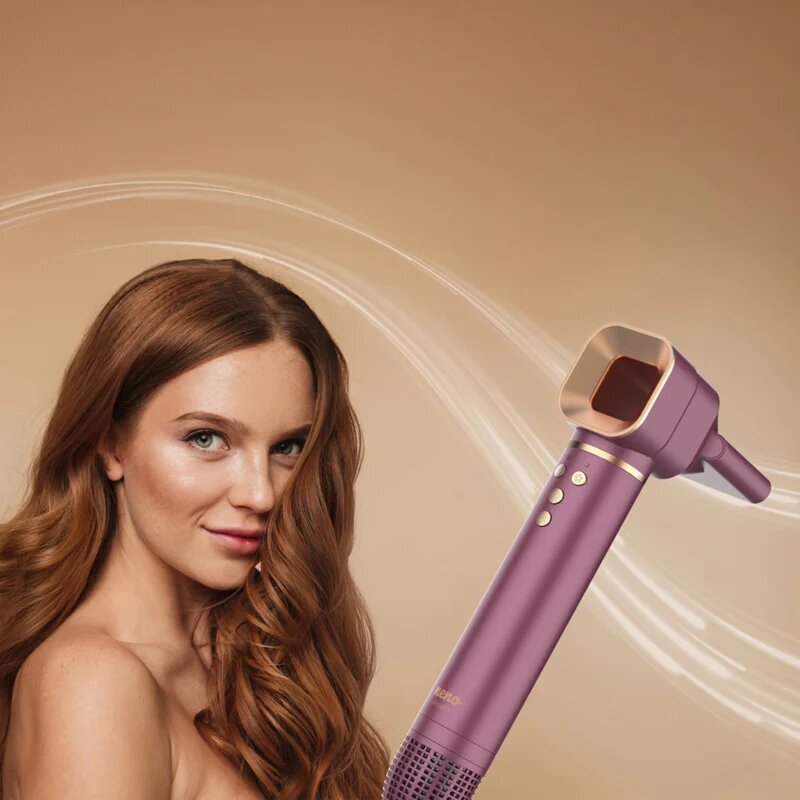 NENO Beauty Vio uscător de păr profesional cu ionizator 1 buc