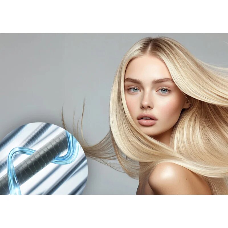 NENO Beauty Vio uscător de păr profesional cu ionizator 1 buc