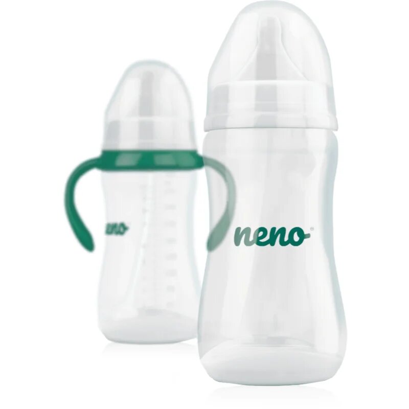 NENO biberon pentru sugari anti-colici 6 m+ 300 ml