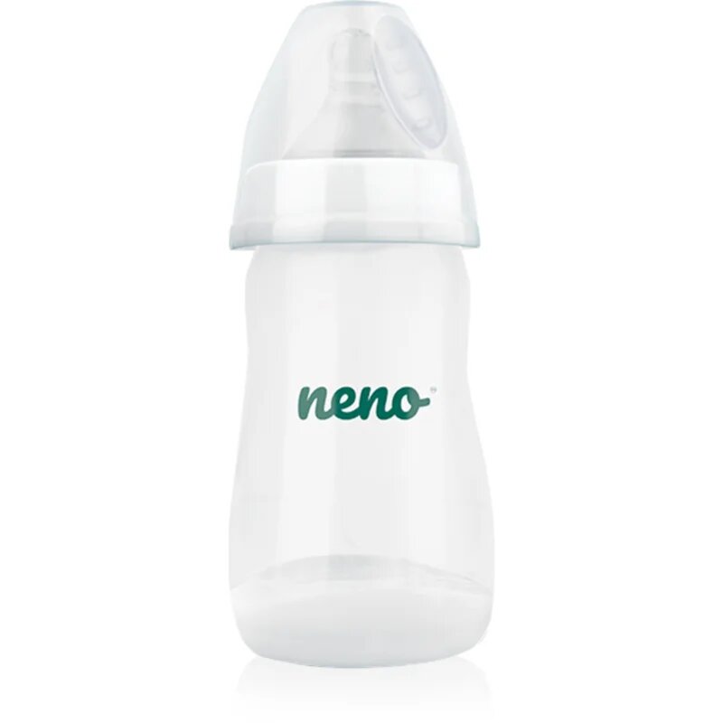 NENO Bottle 3 m+ biberon pentru sugari anti-colici 240 ml