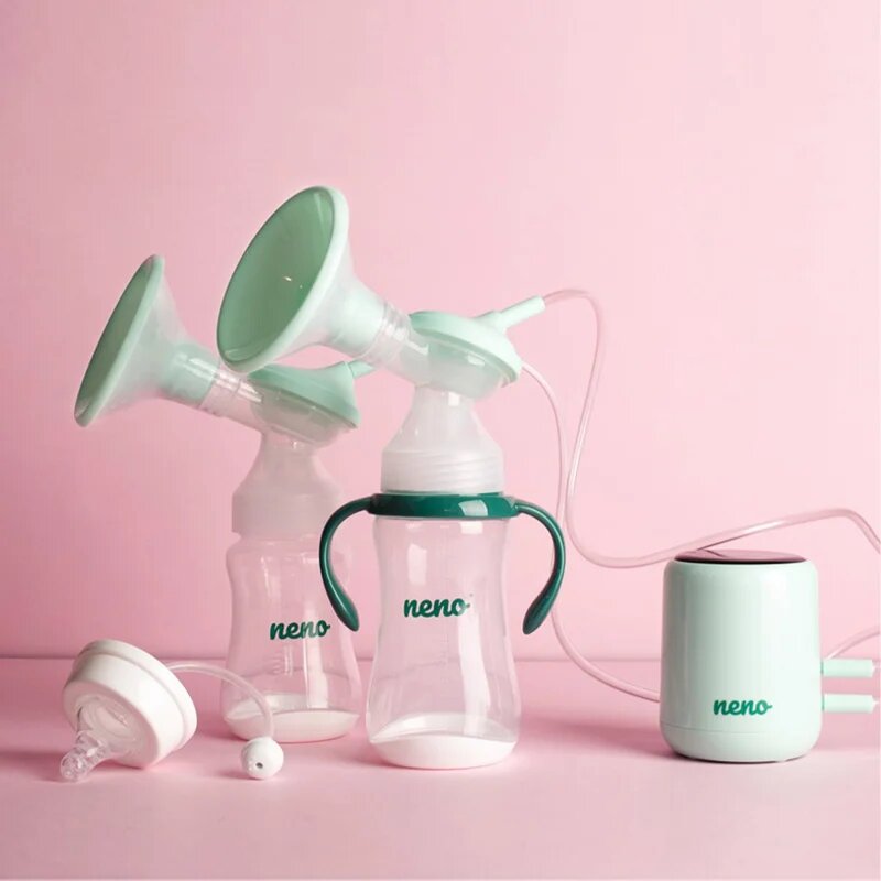 NENO Bottle 3 m+ biberon pentru sugari anti-colici 240 ml
