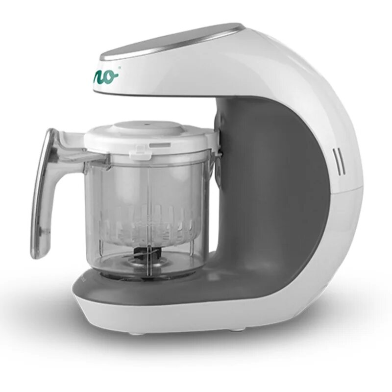 NENO Cibo oală de gătit cu aburi și blender 1 buc