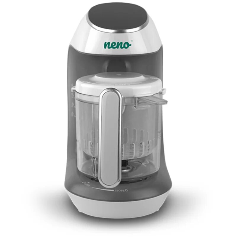 NENO Cibo oală de gătit cu aburi și blender 1 buc