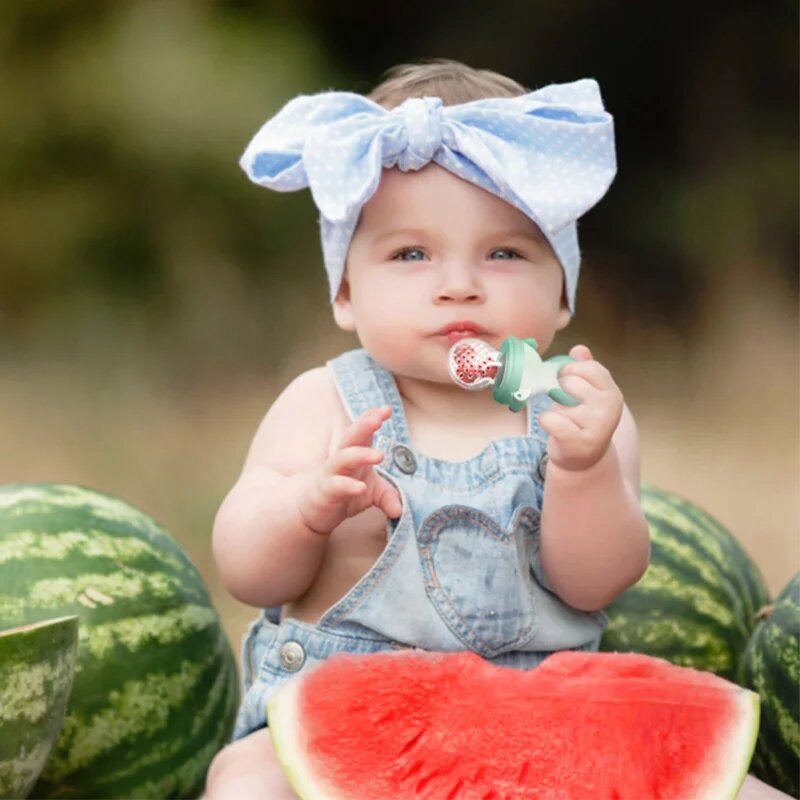NENO Frutta suzetă pentru alimentare pentru fructe și legume mărime S M L 1 buc