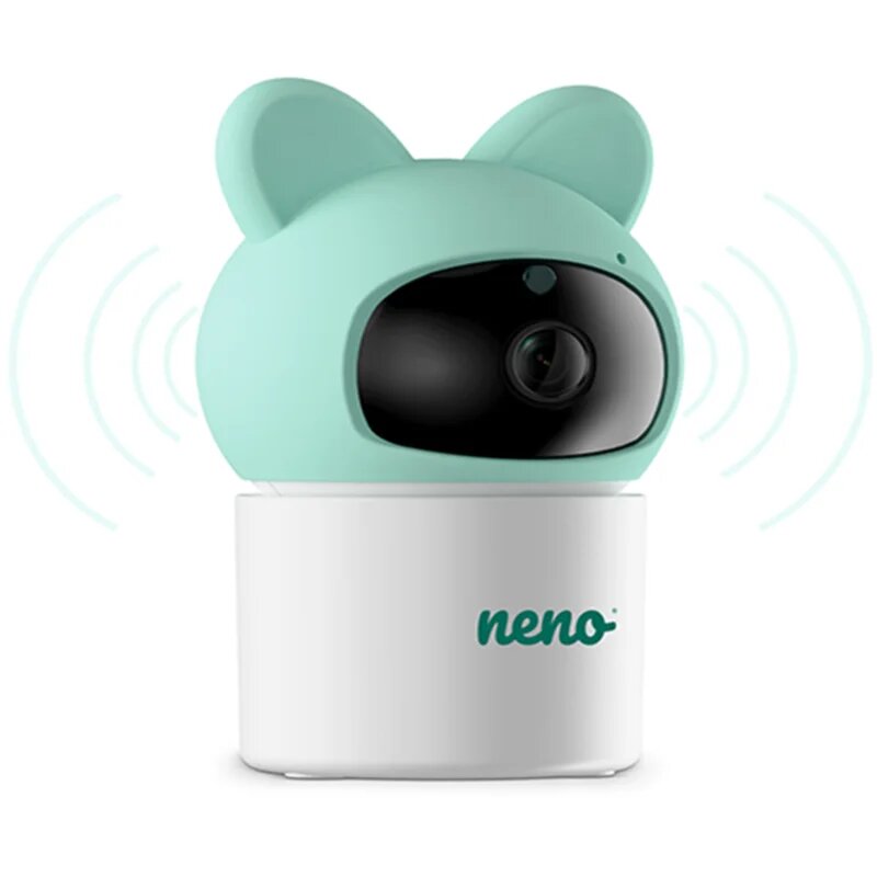 NENO IP-WiFi Orso baby monitor video 1 buc