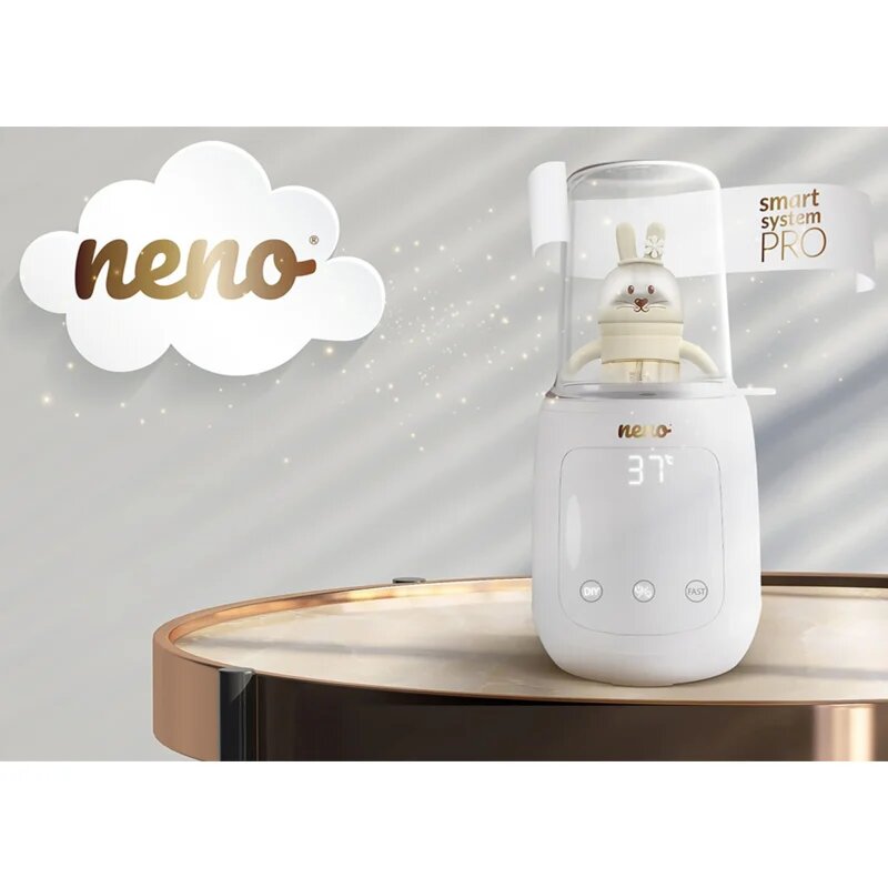 NENO Tocco 6 in 1 încălzitor de biberoane și sterilizator 1 buc