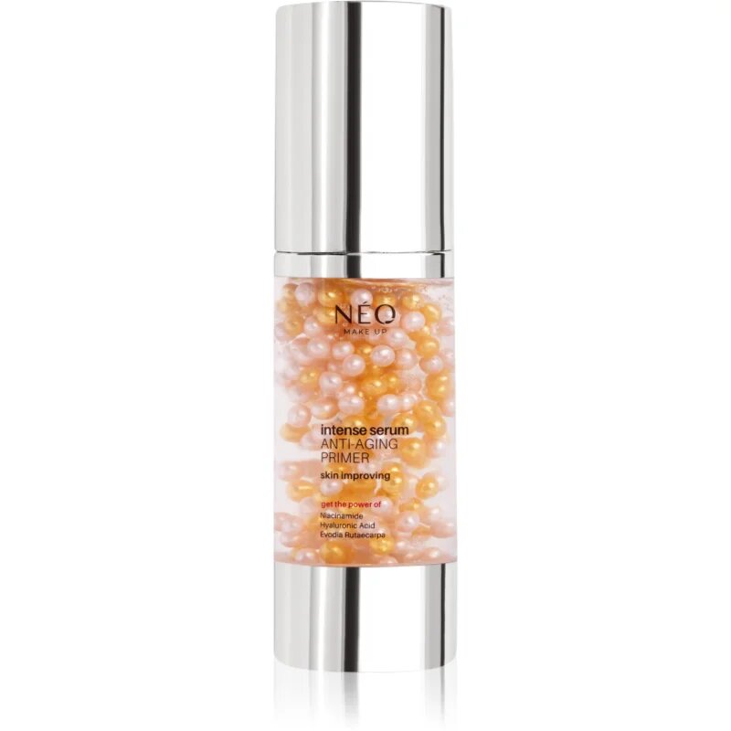 NEO MAKE UP Intense Serum Anti-Aging Primer primer pentru stralucire si netezire antirid 30 ml