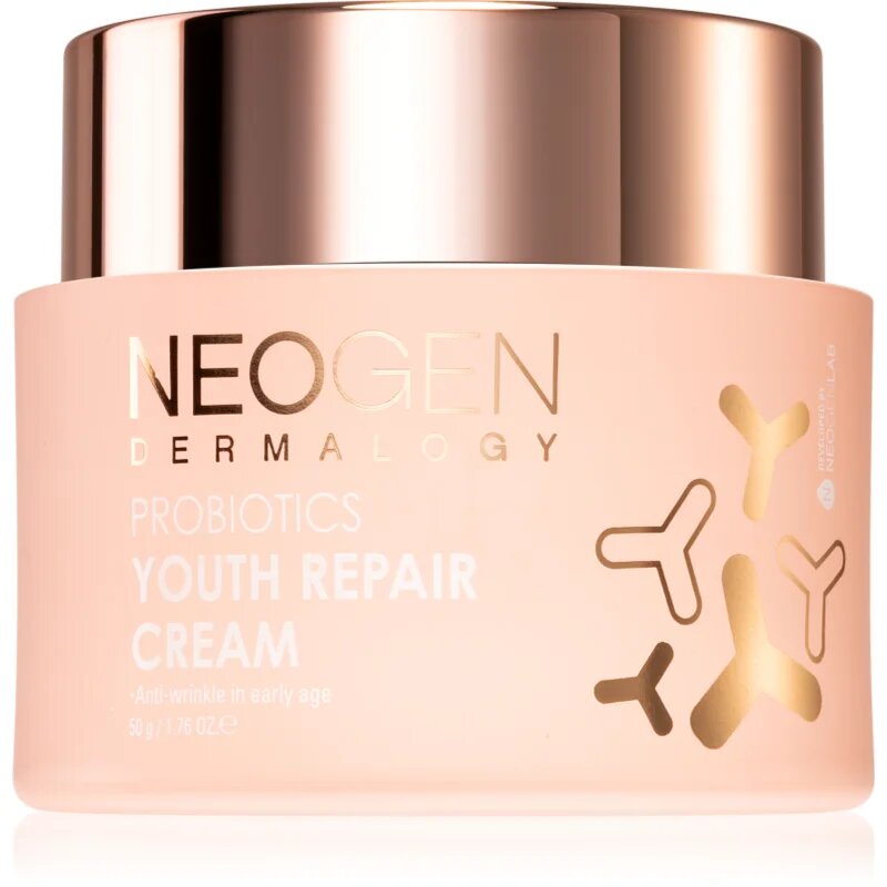 Probiotics Youth Repair Cream Crema iluminatoare pentru fermitate impotriva primelor semne de imbatranire ale pielii 50 g
