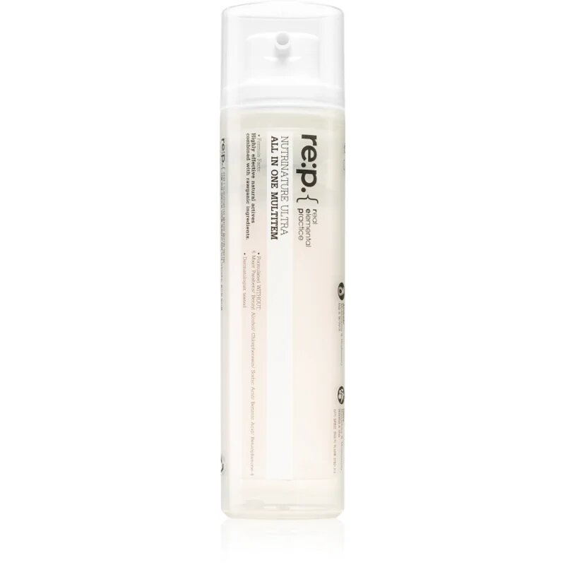 RE:P by Neogen Nutrinature All In One Multitem emulsie hidratantă de înfrumusețare 3 in 1 100 ml