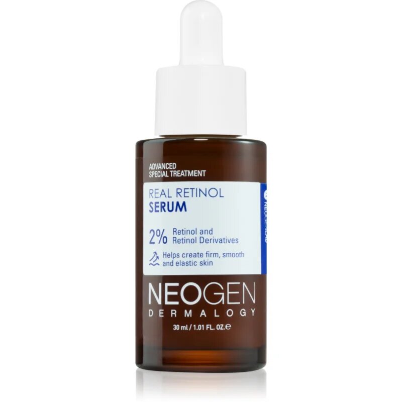 Real Retinol Serum ser antirid cu retinol cu efect calmant 30 ml