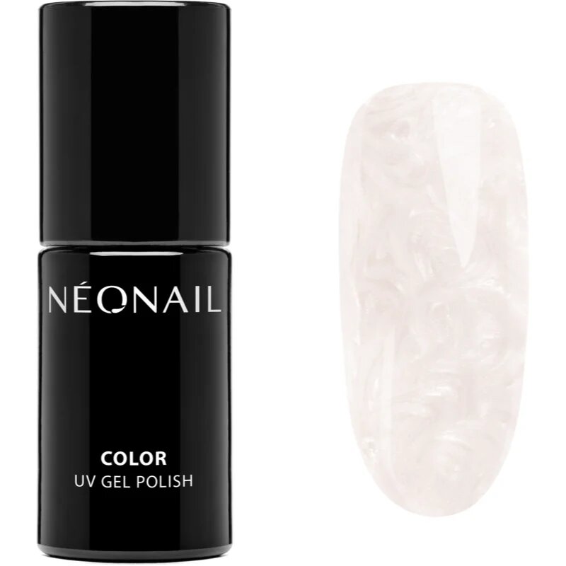 NeoNail A Moment In Time lac de unghii sub forma de gel culoare Glaze of Grace 7.2 ml