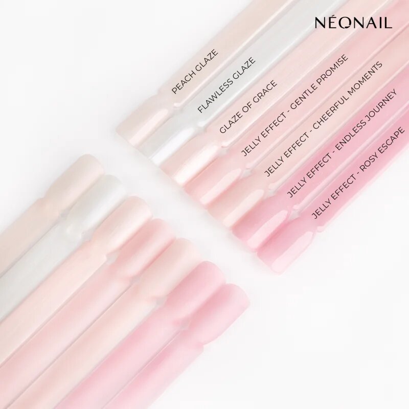NeoNail A Moment In Time lac de unghii sub forma de gel culoare Glaze of Grace 7.2 ml
