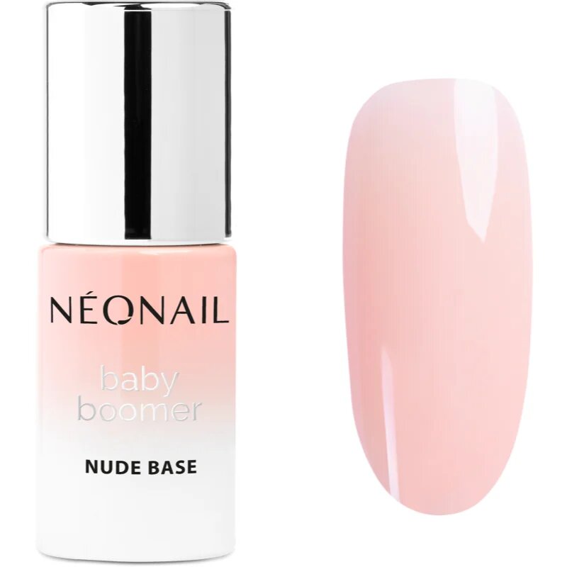 NeoNail Baby Boomer Base baza gel pentru unghii culoare Nude Base 7.2 ml