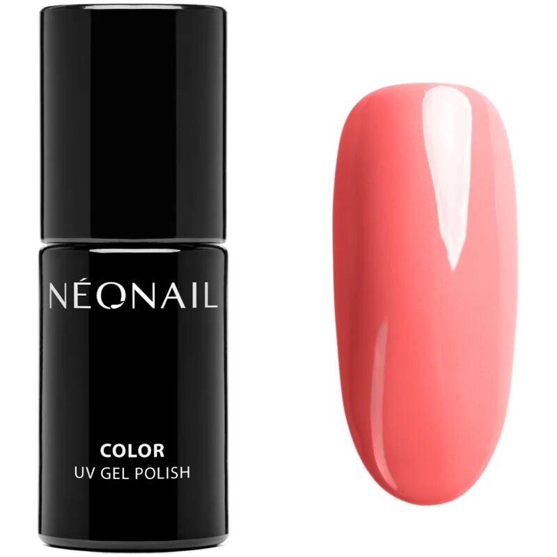 NeoNail Candy Girl lac de unghii sub forma de gel culoare Bayahibe Bikini 7.2 ml