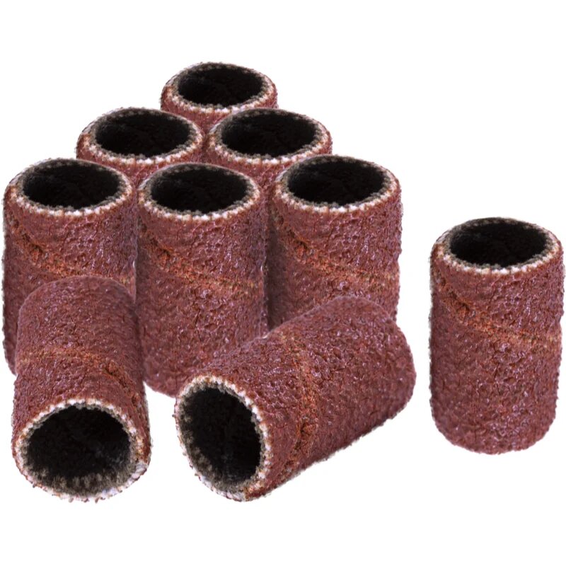 NeoNail Drill Bit Pedicure Cylinders pila de unghii pentru pedichiura tip #120 10 buc