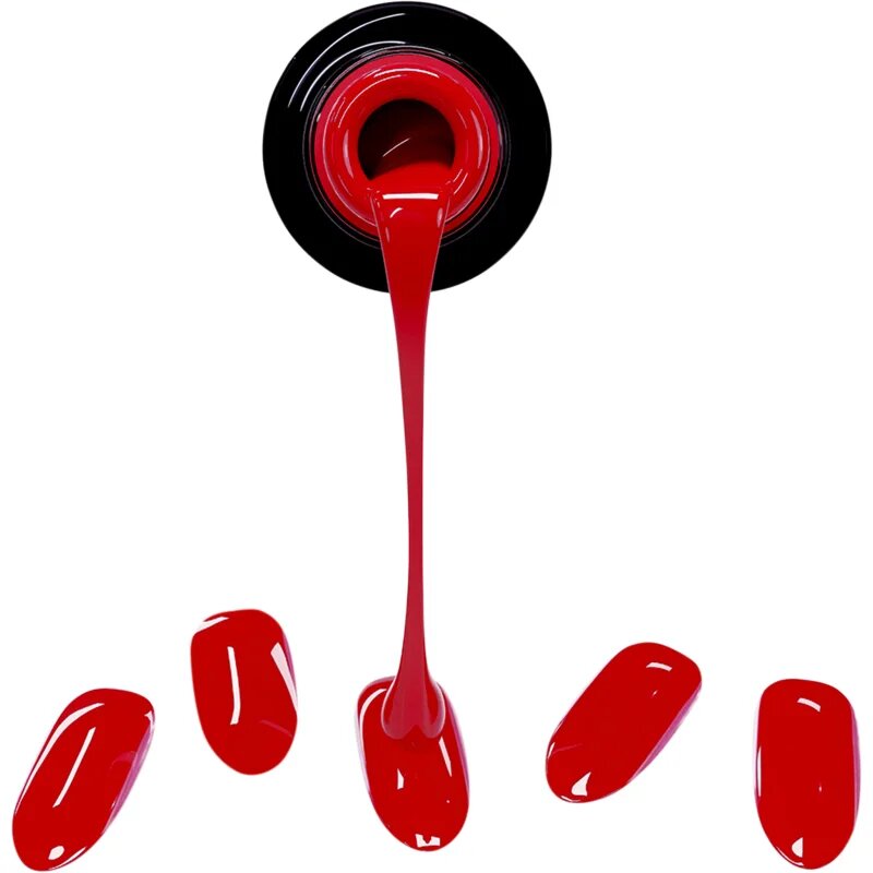 NeoNail Easy On Gel Stickers folii autocolante pentru unghii cu utilizarea lămpii UV/LED culoare P03 32 buc