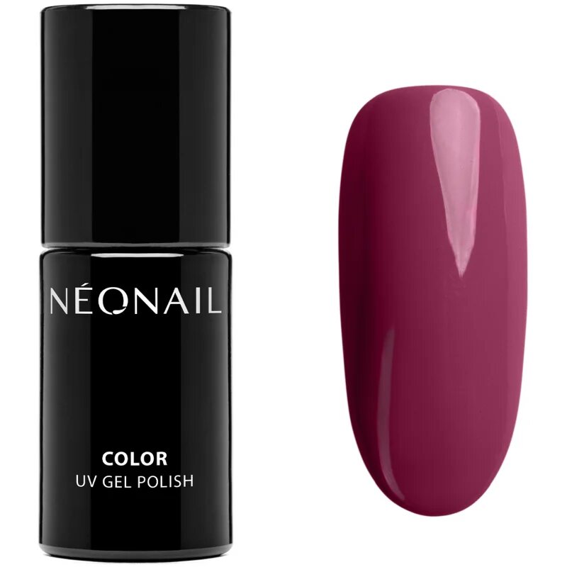 NeoNail Enjoy Yourself lac de unghii sub forma de gel culoare Feel Gorgeous 72 ml