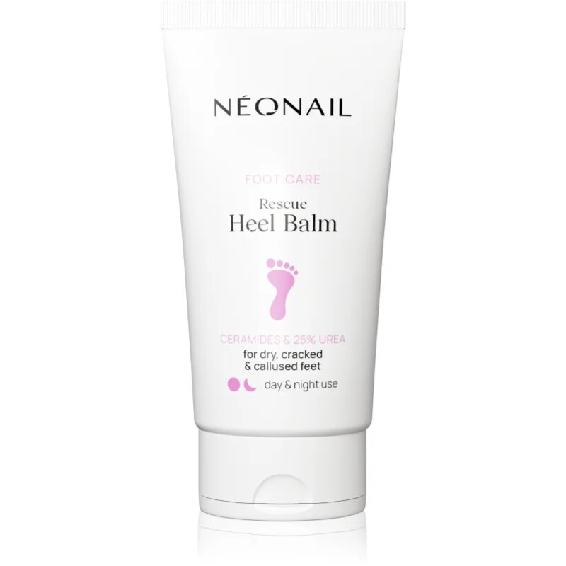 NeoNail Foot Care Rescue Heel Balm balsam calmant pentru picioare 50 ml