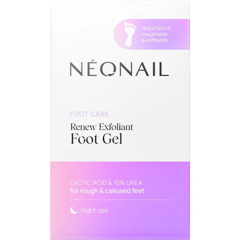 NeoNail Foot Care Soft Feet Recovery Kit set pentru picioare