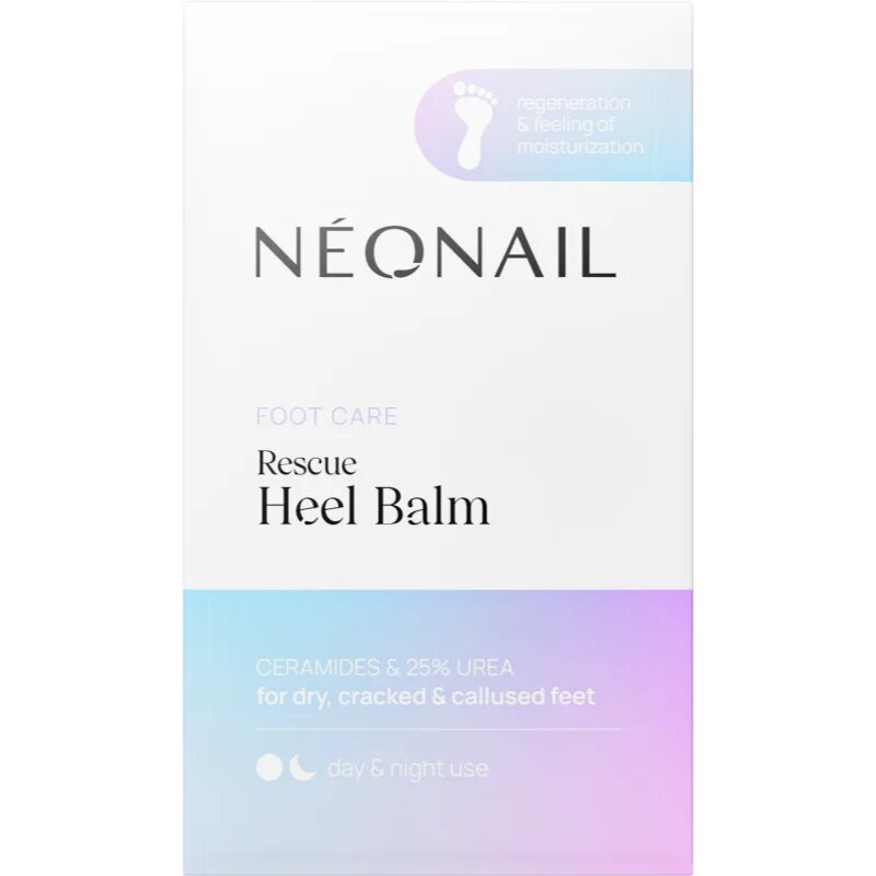 NeoNail Foot Care Soft Feet Recovery Kit set pentru picioare