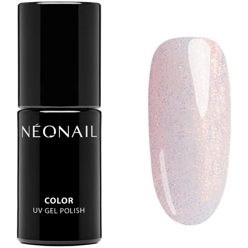 NeoNail Milady lac de unghii sub forma de gel culoare Morning Rose 72 ml