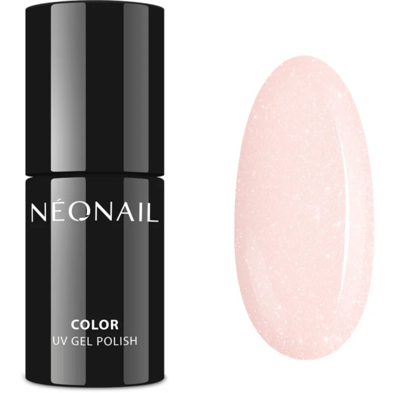 NeoNail Milady lac de unghii sub forma de gel culoare Wedding Princess 72 ml
