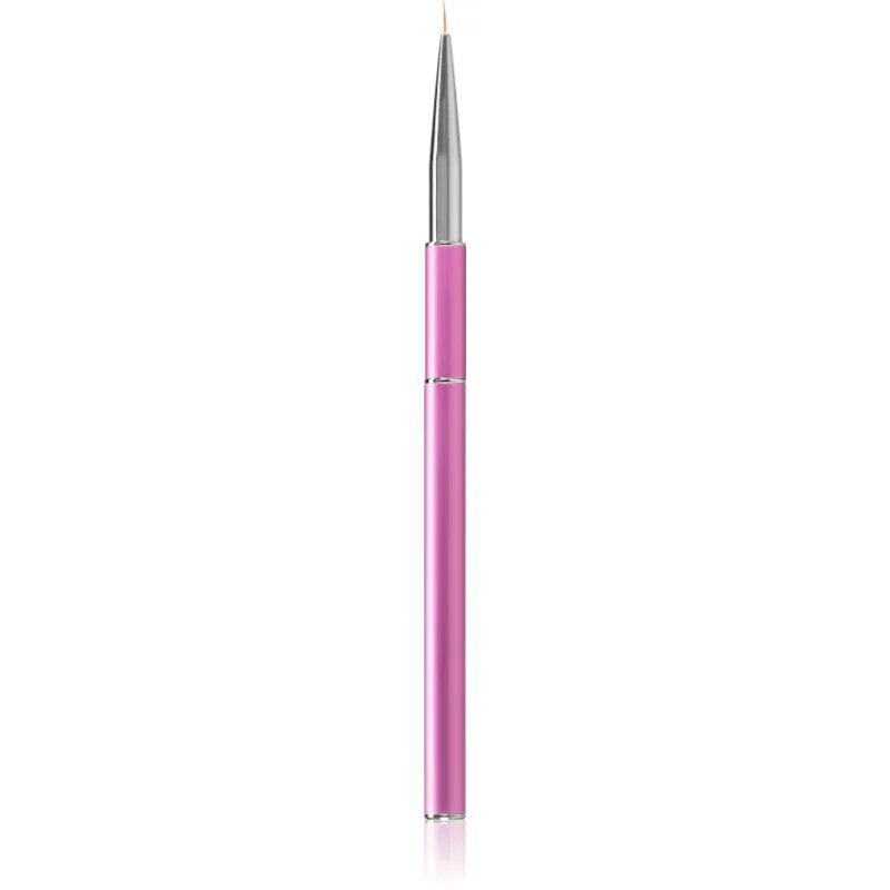 NeoNail Nail Art Kolinsky Thin Brush perie multifuncțională pentru unghii 1 buc