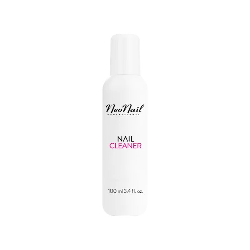 NeoNail Nail Cleaner pregatirea pentru degresarea si uscarea unghiilor 100 ml