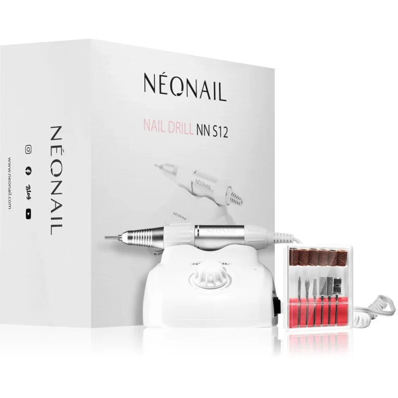 NeoNail Nail Drill NN S12 polizor pentru unghii 1 buc