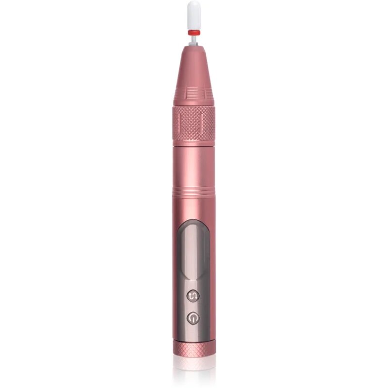 NeoNail Nail Drill Pen polizor pentru unghii culoare Pink 1 buc